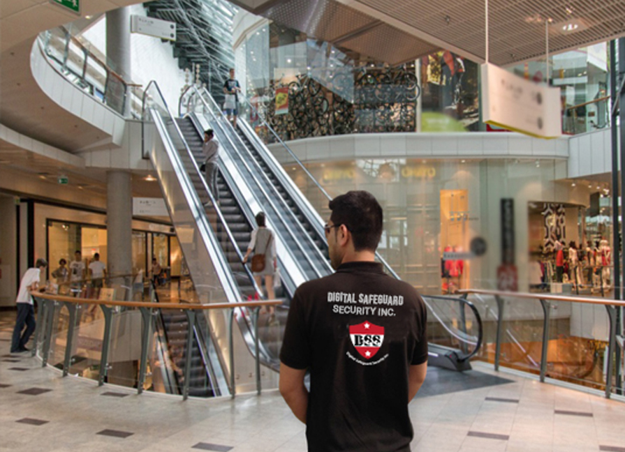 Commercial Facility Security